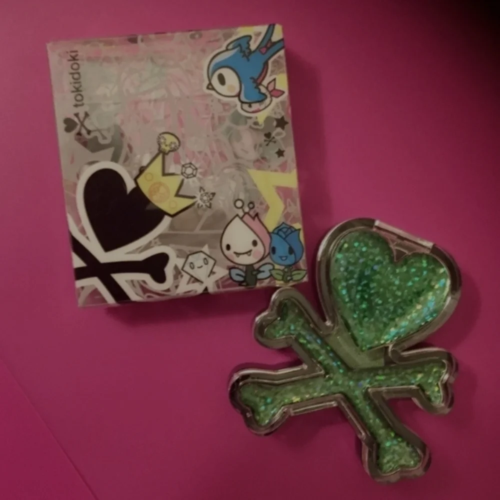 BASTARDINO Hot Topic Tokidoki Y2K RARE Vintage Chromatico Eyeshadow NWT